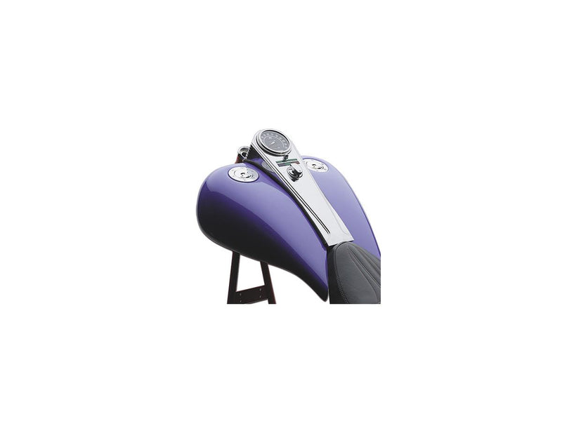 Flatside Fat Bob Stretched Gas Tank For Softail