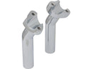 Pullback Forged Risers Chrome - 5.5 Inch