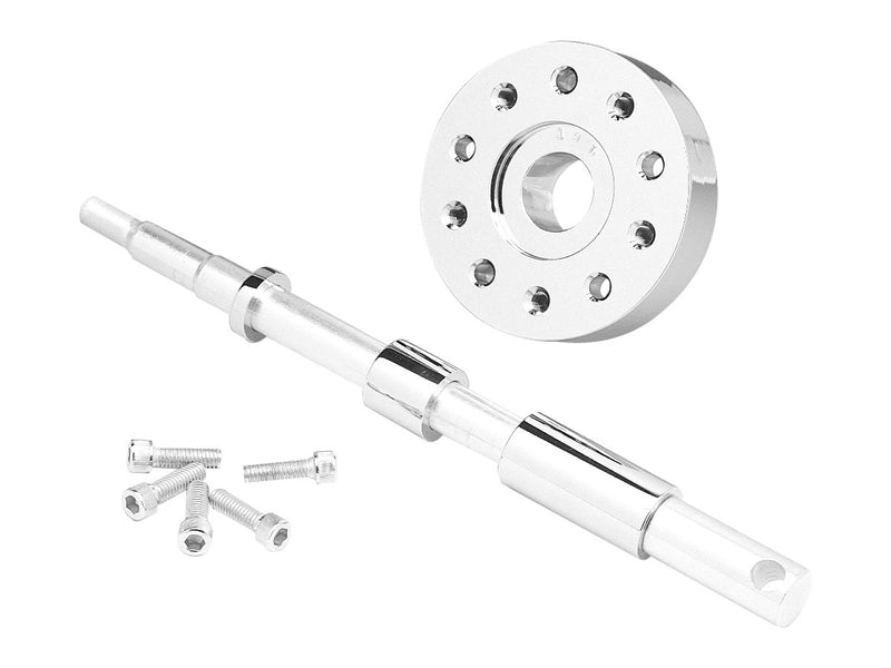 Narrow Glide Wheel To Wide Glide Wheel Conversion Kit