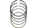 Moly Replacement Piston Ring Set Standard For 66-77 FL Shovel