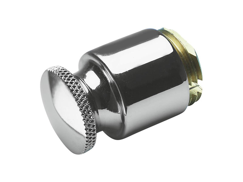 Marquis Choke Knob Cover Chrome