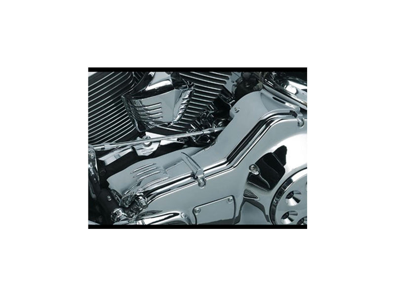 Inner Primary Cover Chrome For 90-06 Touring