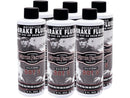 DOT-5 Brake Fluid Box Of 6 Bottles - 240ml Per Bottle