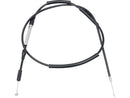 Black Vinyl Idle Cable 45 ° 28/5 Inch