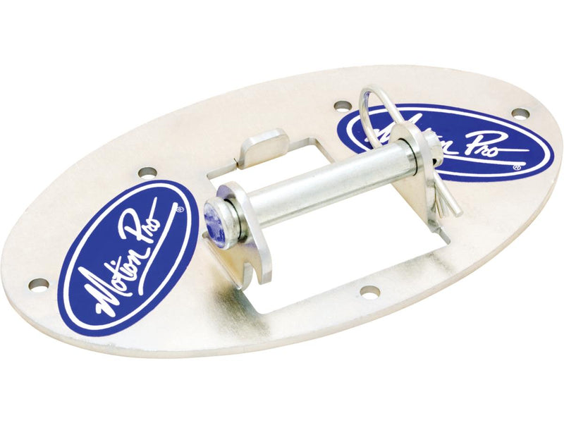 Wall Brkt T-Handle Rack