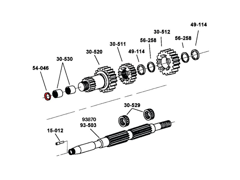 O Seal Gear