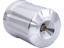 Deep Cut Reusable Oil Filter Chrome