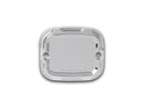 Beveled Front Master Cylinder Cover Chrome