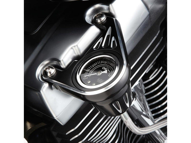Deep Cut Oil Pressure Gauge Kits For 99-17 TC