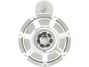Beveled Horn Kit Chrome
