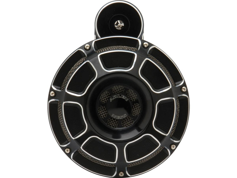 Beveled Horn Kit Black