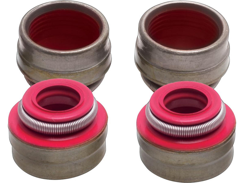 Metal / Viton Valve Stem Seals For 86-03 Sportster