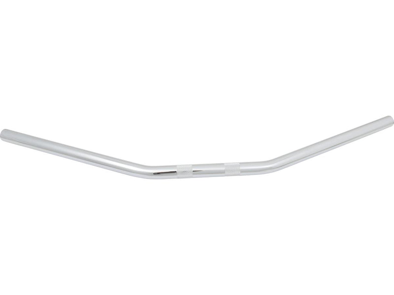 Drag Handlebar Non-Dimpled Chrome - 812.8mm x 1 Inch