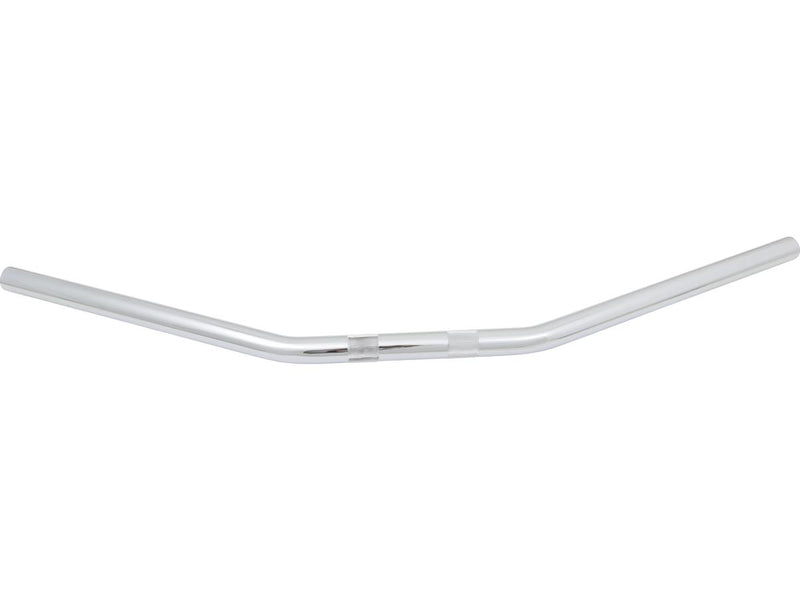 Drag Handlebar Dimpled Chrome - 812.8mm x 1 Inch