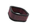 High-Flow Replacement Air Filter For 02-17 V-Rod