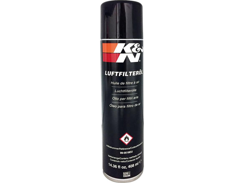 Air Filter Oil - Aerosol 408 ML