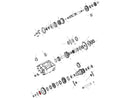 Thrust Washer Set-Camshaft