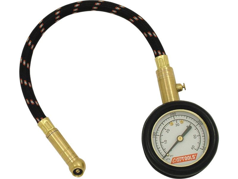 Dial Tire Gauge