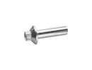 Replacement Outer Head Bolt For Evo Zinc-Plated For 86-20 Sportster