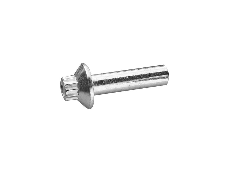 Replacement Outer Head Bolt For Evo Zinc-Plated For 86-20 Sportster