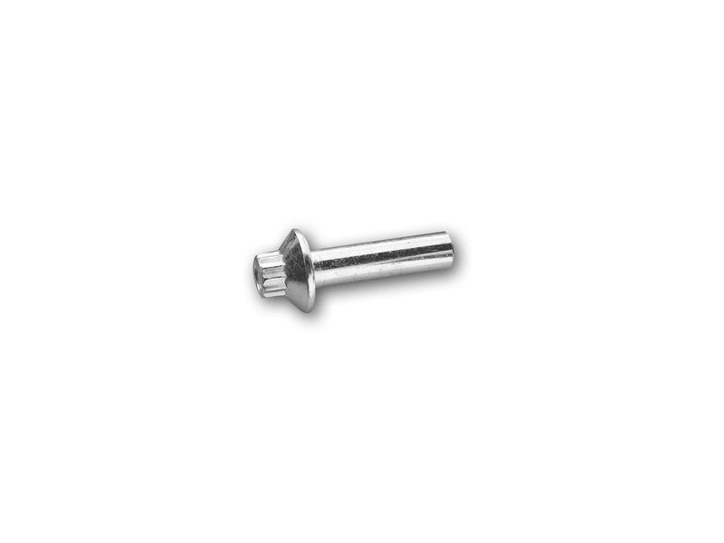 Replacement Outer Head Bolt For Evo Chrome For 86-20 Sportster