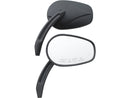 Arrowhead Billet Mirror Black