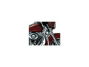 Deluxe Neck Cover Chrome For 95-07 Touring