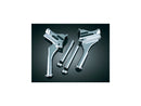Deluxe Neck Cover Chrome For 95-07 Touring