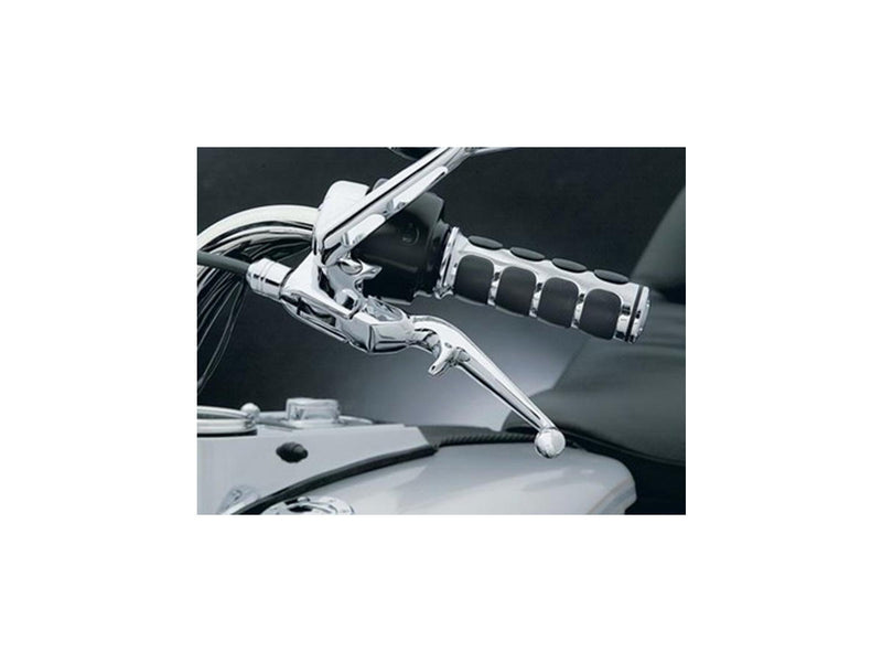 Trigger Hand Control Levers Chrome Cable Clutch