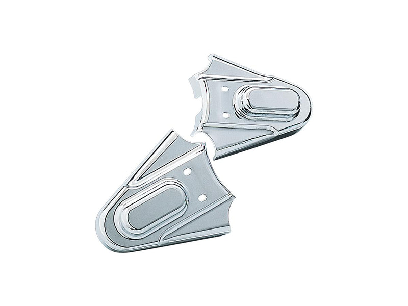 Phantom Axle Cover Chrome