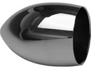 Gauge Cup Housing Chrome - 2-1/6 Inch