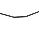 Drag Handlebar Dimpled Black Powder Coated - 812.8mm x 1 Inch