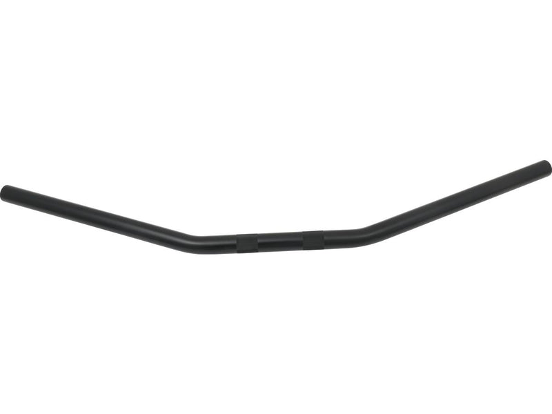 Drag Handlebar Dimpled Black Powder Coated - 812.8mm x 1 Inch