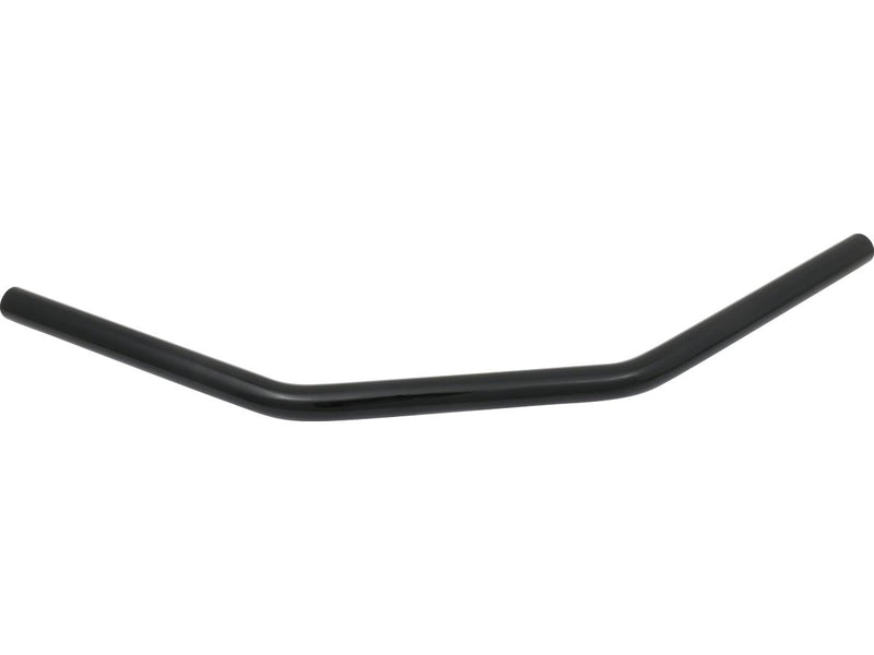 Drag Handlebar Dimpled Black Powder Coated - 660.4mm x 1 Inch