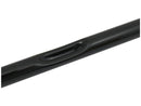 Drag Handlebar Dimpled Black Powder Coated - 914.4mm x 1 Inch