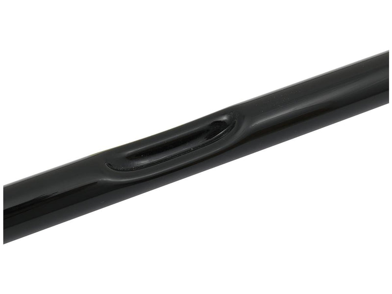 Drag Handlebar Dimpled Black Powder Coated - 914.4mm x 1 Inch