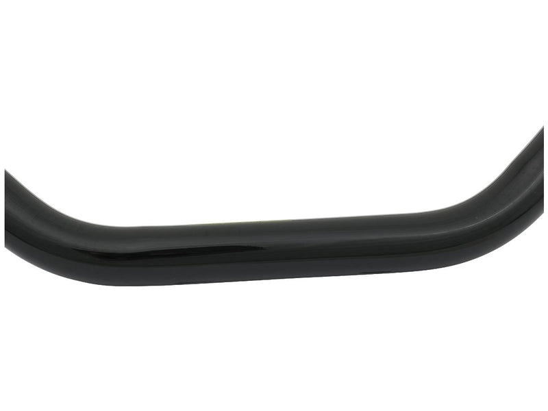 XLX Style Handlebar Black Powder Coated - 1 Inch