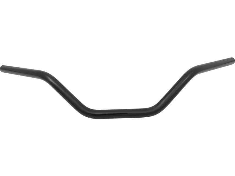 XLX Style Handlebar Black Powder Coated - 1 Inch