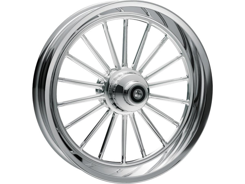 Nitro 18 Billet Wheels Chrome - 18 Inch x 5.50 Inch