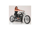 Nitro 18 Billet Wheels Chrome - 18 Inch x 8.50 Inch