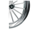 Nitro 18 Billet Wheels Chrome 18" 4.25"