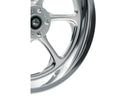 Eliminator Billet Wheels Chrome - 18" x 4.25"