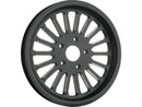 Nitro-18 Belt Pulley Black - 1.125" x 70T