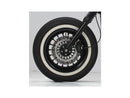 Nitro-18 Belt Pulley Black - 1.125" x 70T