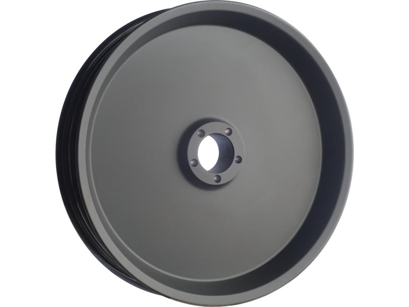 RevPro Billet Wheels Black - 18 Inch x 4.25 Inch