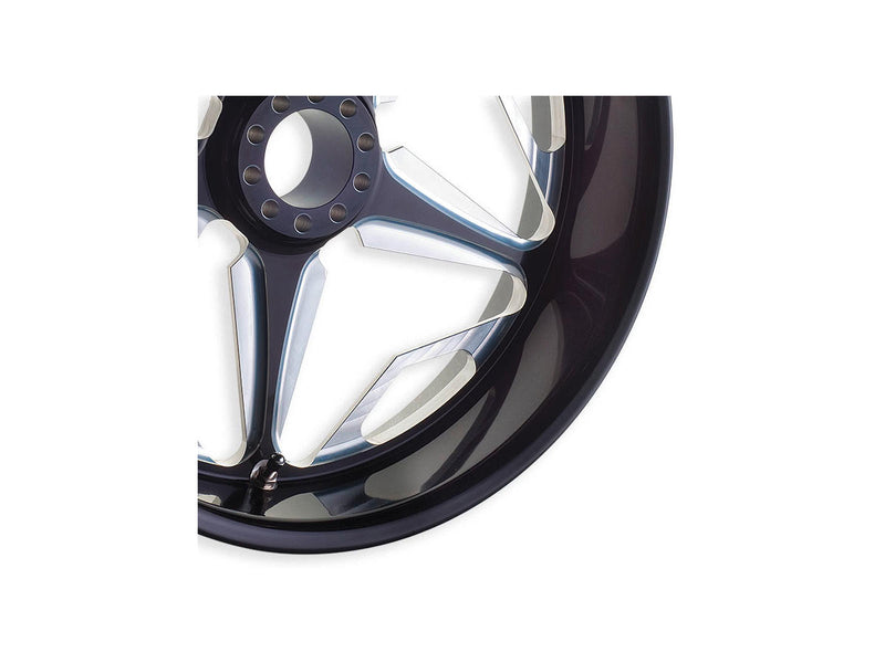 Speedstar Billet Wheels Black - 16 x 3.50 Inch