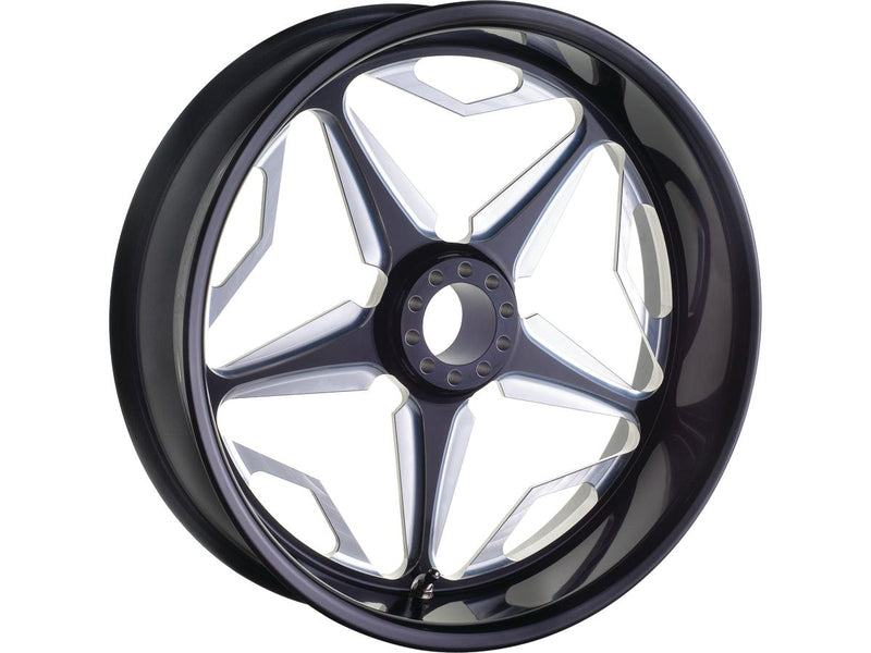 Speedstar Billet Wheels Black - 16 x 3.50 Inch