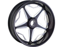 Speedstar Billet Wheels Black - 18 x 4.25 Inch