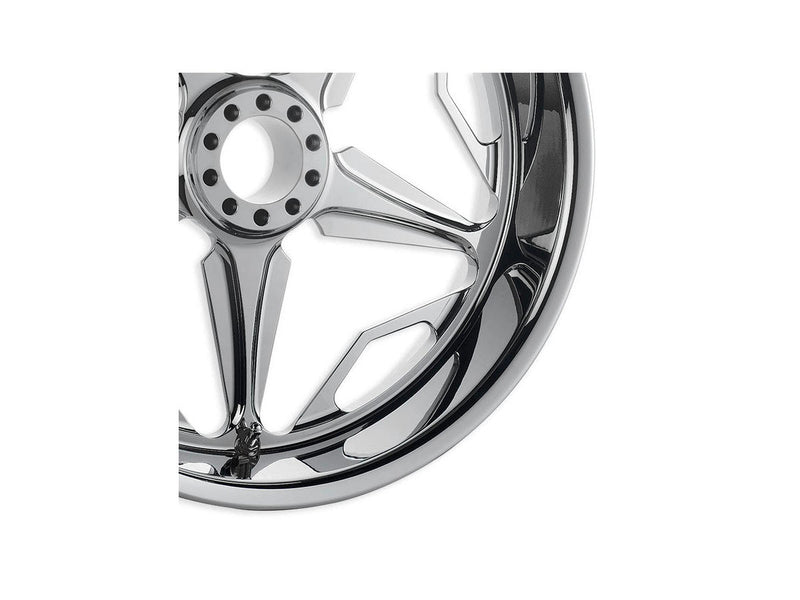 Speedstar Billet Wheels Chrome 16" 5.00"