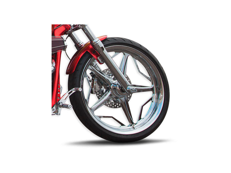 Speedstar Billet Wheels Chrome 16" 5.00"